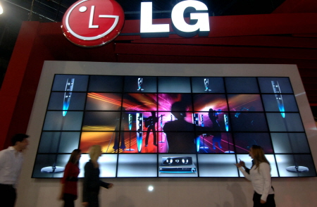 LG CES2009 ν 