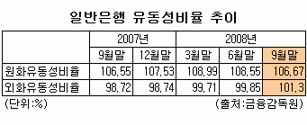 금융당국, 은행 외화건전성 지표 보완