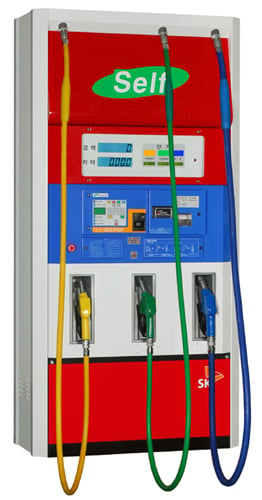 셀프 주유기 더 ‘똑똑해’ 졌다