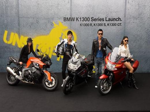 ↑BMW K1300시리즈