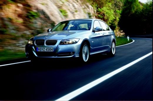 [시승기]적게 먹고 잘 달리는 BMW '320d'