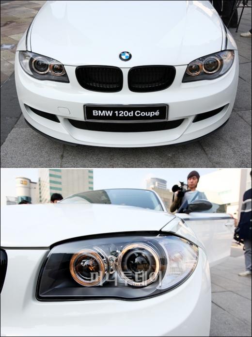 []'BMW 120d' ĿǮ Ʈ 