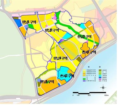 한남뉴타운 주민 "반포보다 못할게 없다"