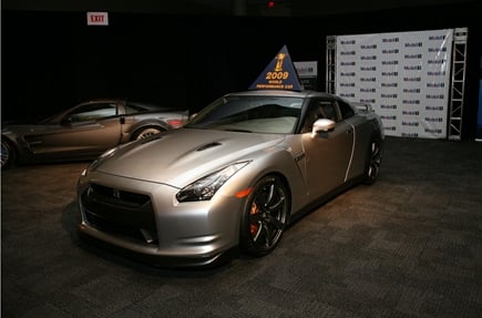 []2009 սī 'ֻ GT-R' - Ӵ