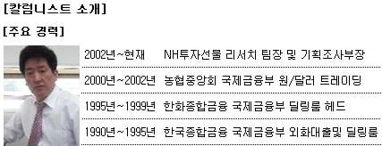 헤지는 헤지로만, 손절은 칼같이