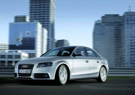 贺 'ƿ A4 2.0 TFSI'