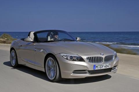 BMW ֱ  ' Z4' 