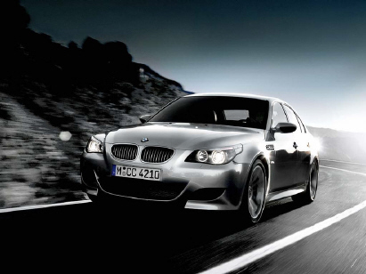   뵵 Ǹ  BMW ī 'M5'