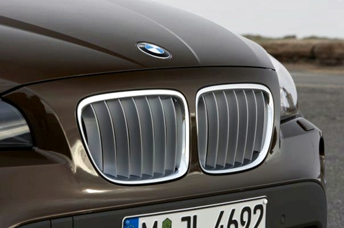 ↑BMW 'X1'(출처:월드카팬즈닷컴)