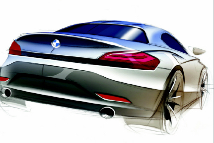 BMW Z4, ڸ IDEA λ  - Ӵ