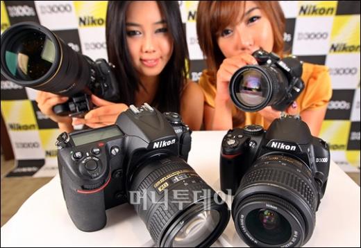 [사진]니콘 DSLR 신제품 2종 발표