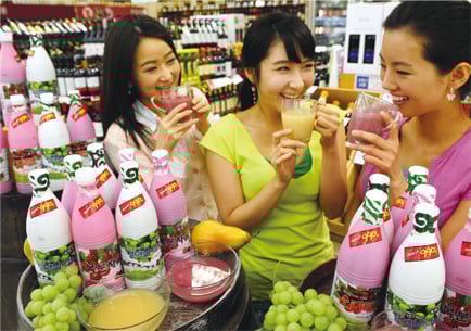 우리 술에 대한 오해와 진실