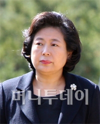 현정은 회장 오늘 방북..유씨 석방 급진전 기대