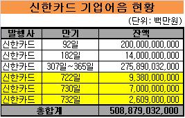 신한카드 2년물 CP 발행, 조달관행 바뀌나