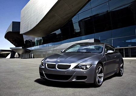 ↑BMW 'M6 Competition'(출처:BMW)