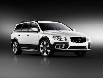 ↑볼보의 '뉴 XC70 D5' 