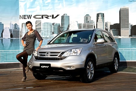 ȥ 'CR-V'