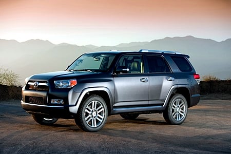 Ÿ '4Runner'(ó:Ʈ)