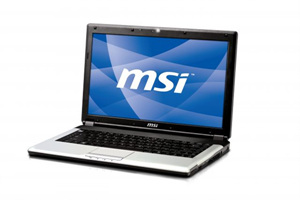 ↑MSI  EX460