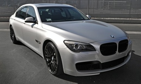 []BMW 7ø M ո