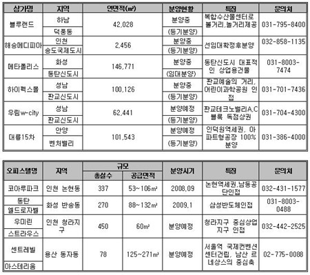 [生生부동산]2010년 수익형 부동산 투자는