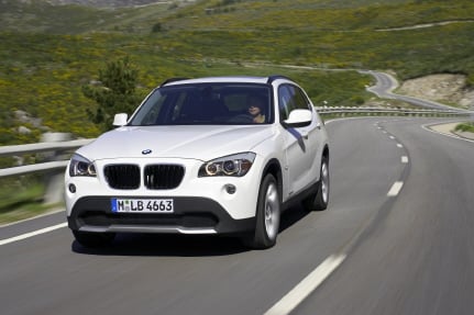 BMW     'X1'