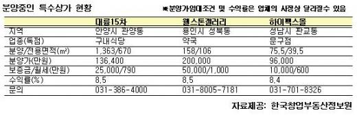 [生生부동산]'파생상가'를 아시나요?