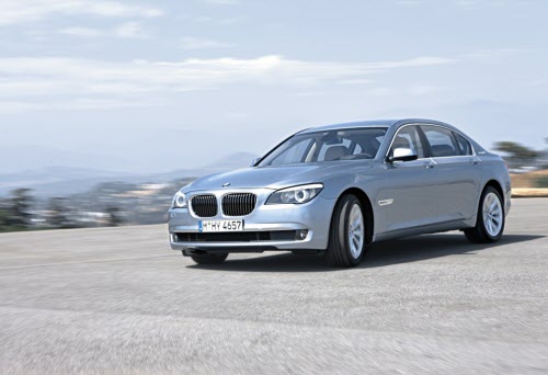 []ƮƮͼ  BMW ActiveHybrid7  - Ӵ