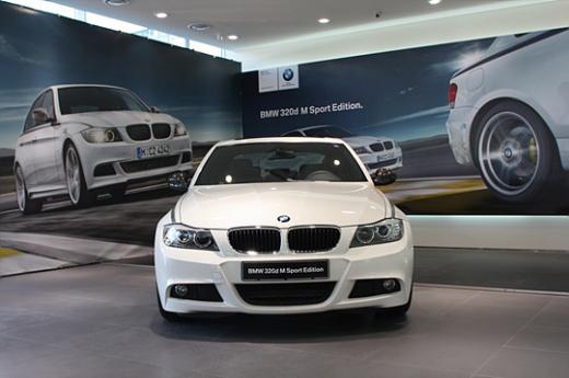 ↑BMW M 스포츠 에디션