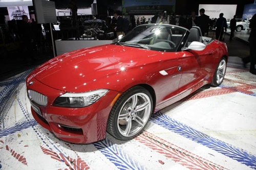 [2010ƮƮ]- BMW 'Z4 sDrive 35is'