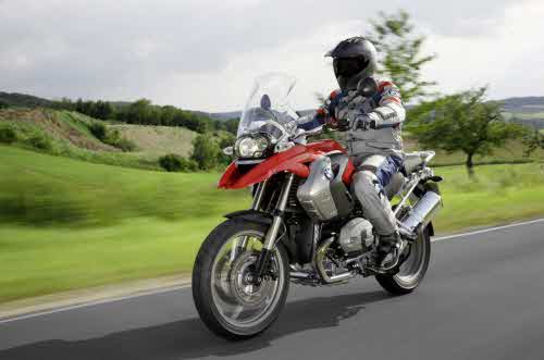 ↑BMW의 R1200 GS