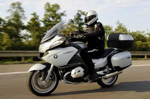 BMW R 1200 RT