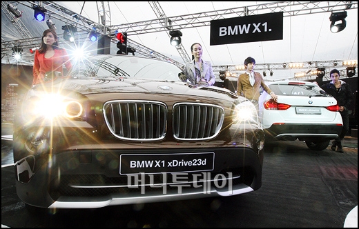 []̳ SAV, BMW 'X1' 