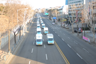 한진, 7년째 서울국제마라톤대회 공식 후원