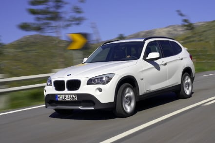 [ý±]BMW 'X1' SUV   '' - Ӵ