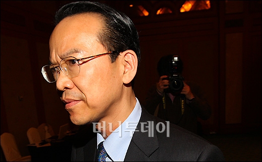 [사진]긴급 기자회견 마친 한국토요타