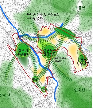 [2차보금자리 지구계획]서초 내곡