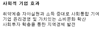 사회적기업,제자리 걸음 고용에 돌파구 될까