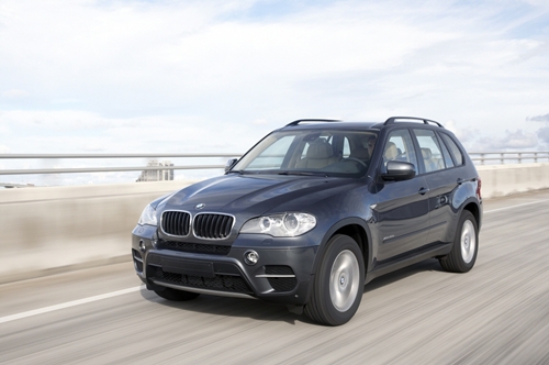 BMW 'X5'