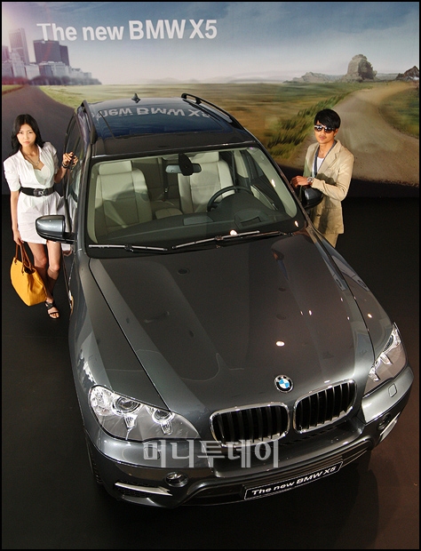 []BMW, Ÿ SUV ' X5' 