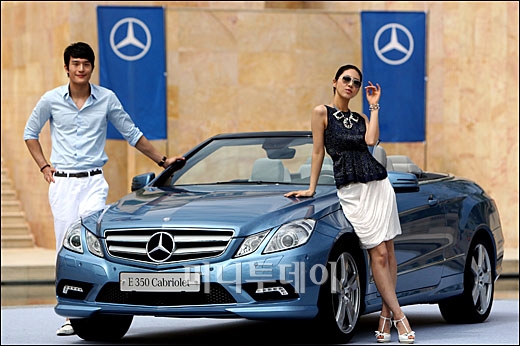 [] 'The new E-Class ī긮÷' 