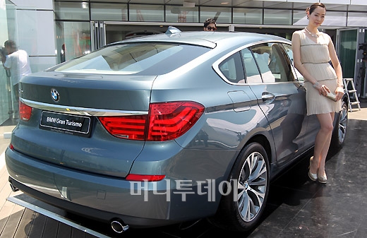 [사진]비즈니스와 레저의 조화 'BMW 그란 투리스모'