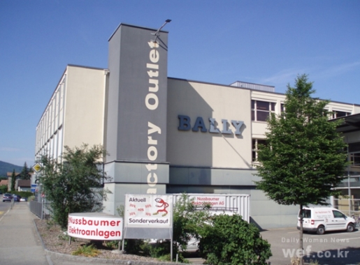bally factory outlet