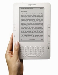아마존 "e북 판매 처음으로 종이책 앞질러"