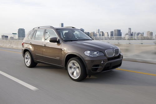 BMW 'X5'