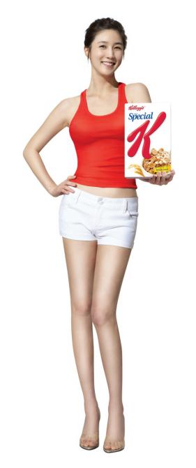 이수경 ⓒ캘로그