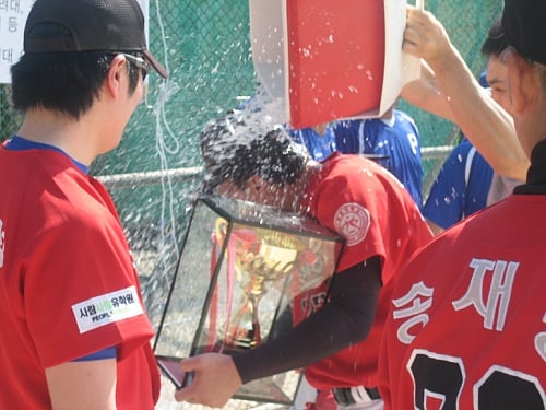대학 동아리 야구 초대챔피언에 '중앙대·광운대' 올라 - 머니투데이 대학 동아리 야구 초대챔피언에 '중앙대·광운대' 올라 - 머니투데이