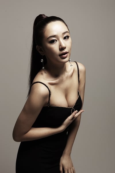 ☆포토]소문난 '하트라인' 란제리 모델 ⑦윤은혜 - 머니투데이