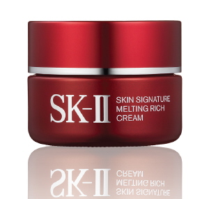 SK-II, 더욱 강력해진 안티에이징 '시그니처 멜팅 리치 크림' 출시