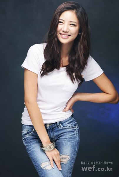 섹시하려면 '흰티에 청바지' 입어라 - 머니투데이 섹시하려면 '흰티에 청바지' 입어라 - 머니투데이